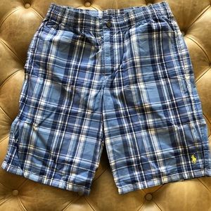Polo Swim shorts size M